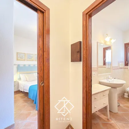 Domu Francesca - Casa Con Piscina Loiri Porto San Paolo