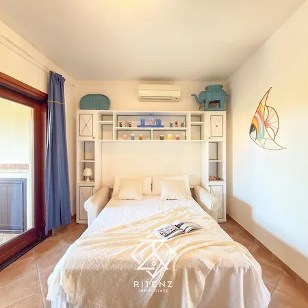 Hébergement de vacances Domu Francesca - Casa Con Piscina Porto San Paolo (Sardinia)