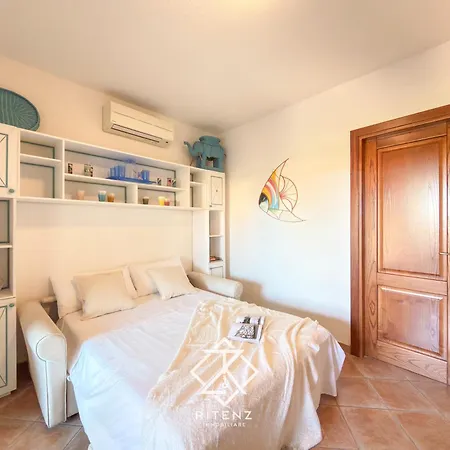 Сasa de vacaciones Domu Francesca - Casa Con Piscina Loiri Porto San Paolo