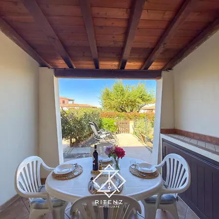 度假居 Domu Francesca - Casa Con Piscina *