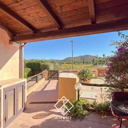 Domu Francesca - Casa Con Piscina Сasa de vacaciones Loiri Porto San Paolo